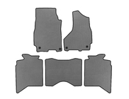 Dodge RAM (DS/DJ/D2) 2009–2024 EVA Floor Mats (2013+, 5-Seater, Gray) photo 1