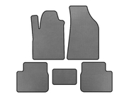 Fiat Bravo 2008-2016 EVA Floor Mats (Gray) photo 1