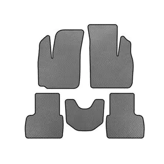 EVA Floor Mats (Gray)