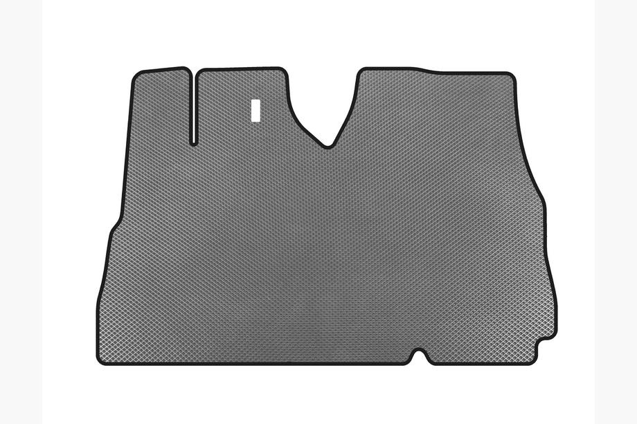 Fiat Ducato 1995-2006 EVA Floor Mats (1995-2002, Gray) Image