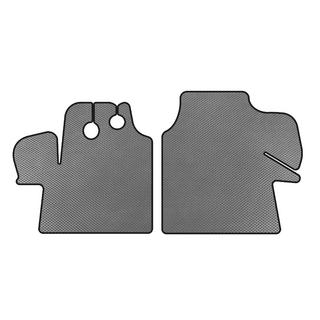 EVA Floor Mats (2002-2006, Gray)