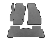 Fiat Fiorino/Qubo 2008-2024 EVA Floor Mats (For Fiorino, Grey) photo 1
