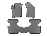Fiat Freemont 2011-2016 EVA Floor Mats (2011-2016, Gray) photo 1