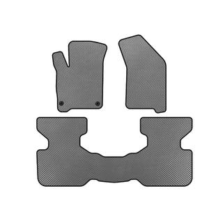 EVA Floor Mats (2011-2016, Gray)