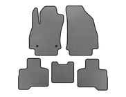 Fiat Fiorino/Qubo 2008-2024 EVA Floor Mats (For Qubo 2008-2016, Grey) photo 1