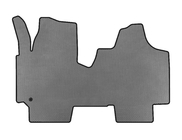 Fiat Scudo 2007-2015 EVA Floor Mats (Gray) photo 1