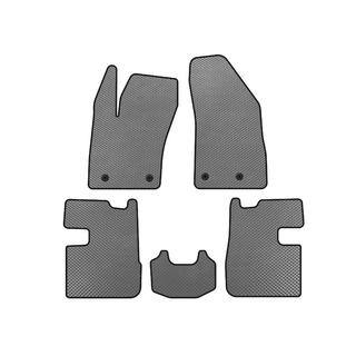 EVA Floor Mats (SD, Gray)