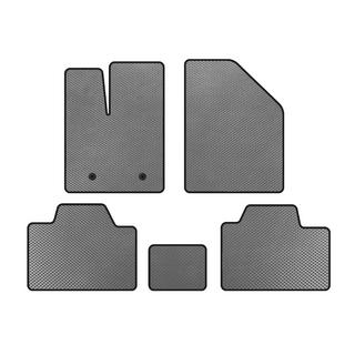 EVA Floor Mats (Gray)