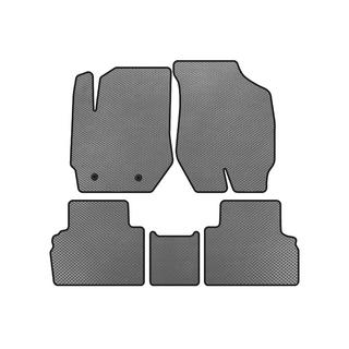 EVA Floor Mats (Gray)