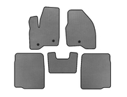 Ford Explorer 2011-2019 EVA Floor Mats (2 Rows, 2011-2015, Gray) photo 1