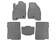 Ford Explorer 2011-2019 EVA Floor Mats (2017-2019, 2nd Row, 7-Seater, Grey) photo 1