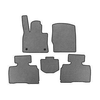 EVA Floor Mats (2 Rows, 7-Seater, Grey)