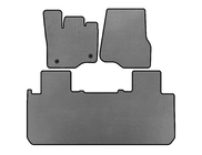 Ford F-150 2014-2021 EVA Floor Mats (Gray) photo 1
