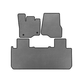 EVA Floor Mats (Gray)