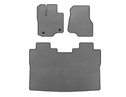 Ford F-150 2014-2021 EVA Floor Mats (Raptor, Gray) photo 1