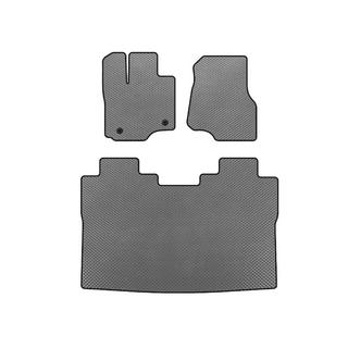 EVA Floor Mats (Raptor, Gray)