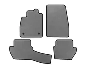 Ford Fiesta 2017- EVA Floor Mats (Gray) photo 1