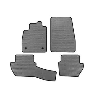 EVA Floor Mats (Gray)