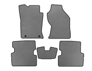 Ford Focus I 1998-2005 EVA Floor Mats (2001-2005, SW, Gray) photo 1