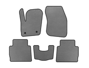Ford Fusion 2012-2020 EVA Floor Mats (SD, Gray) photo 1
