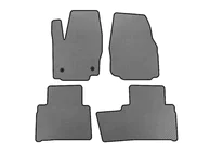 Ford Galaxy 2007-2015 EVA Floor Mats (2 Rows, Gray) photo 1