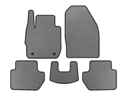 Ford Ka 2016- EVA Floor Mats (SD, Gray) photo 1