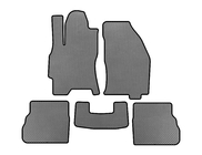 Ford Mondeo 1996-2001 EVA Floor Mats (SD, Gray) photo 1