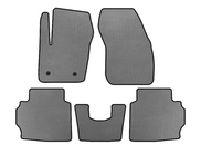 Ford Mondeo 2014-2022 EVA Floor Mats (LB, Gray) photo 1