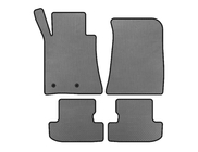 Ford Mustang 2015-2023 EVA Floor Mats (Coupe, Gray) photo 1