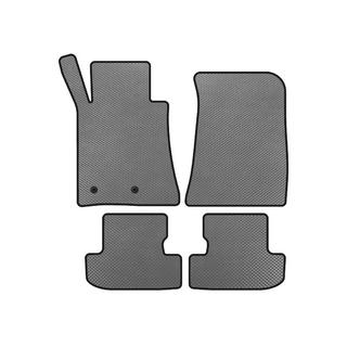 EVA Floor Mats (Coupe, Gray)