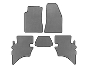 Ford Ranger 2002-2006 EVA Floor Mats (Gray) photo 1