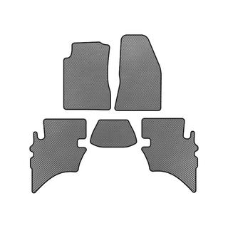 EVA Floor Mats (Gray) Ford Ranger 2002-2006