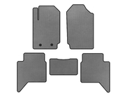 Ford Ranger 2011–2022 EVA Floor Mats (Gray) photo 1