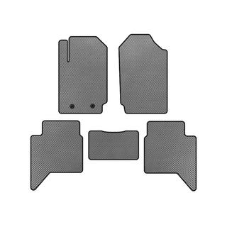 EVA Floor Mats (Gray)