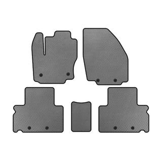 EVA Floor Mats (Gray)