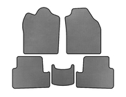 Ford Connect 2010-2013 EVA Floor Mats (2009-2012, Gray) photo 1