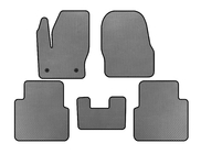 Ford Connect 2014-2021 EVA Floor Mats (Gray) photo 1