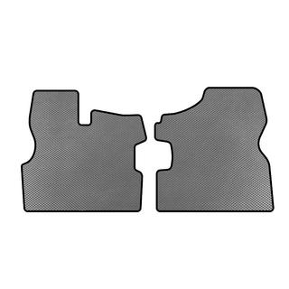 EVA Floor Mats (Gray) Ford Transit 1991-2000