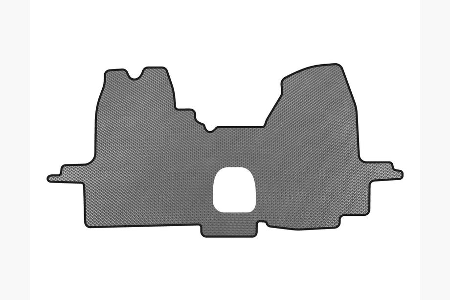 Ford Transit 2000–2014 EVA Floor Mats (2000-2006, Gray) Image
