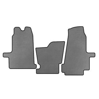 EVA Floor Mats (2000-2006, Automatic, Gray)