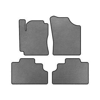 EVA Floor Mats (SD, Gray)