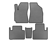 Geely Emgrand X7 2011- EVA Floor Mats (Gray) photo 1