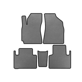 EVA Floor Mats (Gray)
