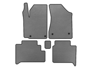 Geely GC-5 2010-2015 EVA Floor Mats (HB, Gray) photo 1