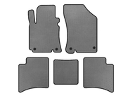 Geely MK Cross 2010-2016 EVA Floor Mats (Gray) photo 1