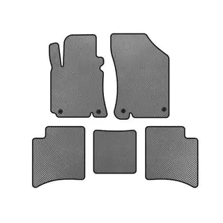 EVA Floor Mats (Gray)