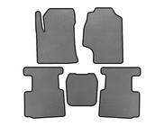 GreatWall Haval H2 2014-2021 EVA Floor Mats (Gray) photo 1
