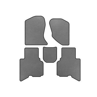 EVA Floor Mats (2010-2014, Gray)