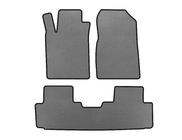 Great Wall Haval H6 II 2017- EVA Floor Mats (Gray) photo 1