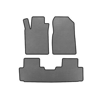 EVA Floor Mats (Gray) Great Wall Haval H6 II 2017-